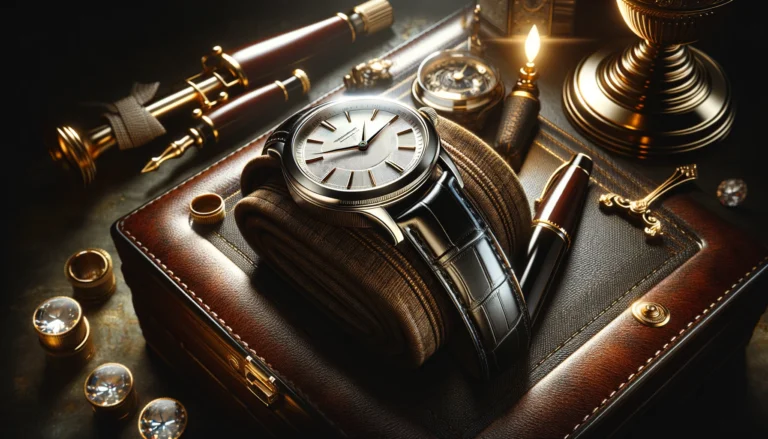 Discovering Timeless Elegance: 14 Reasons Why People Love Luxury Watches