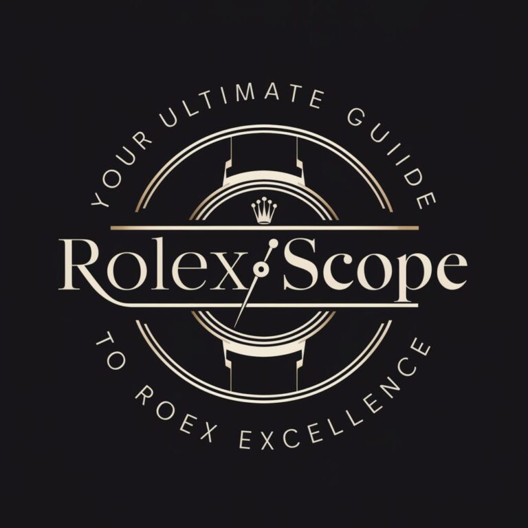 Welcome to RolexScope.com: Your Ultimate #1 Guide to Rolex Watches